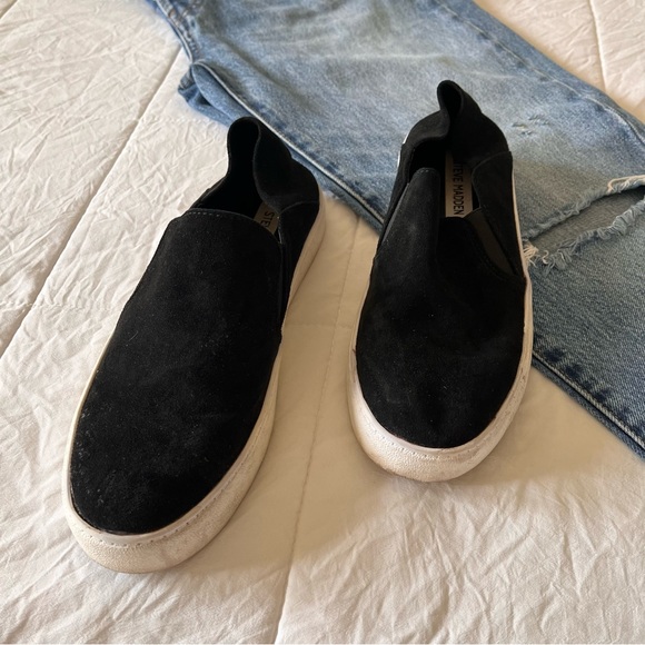 Steve Madden Shoes - Steve‎ Madden Women Slip On Shoes Size 7.5